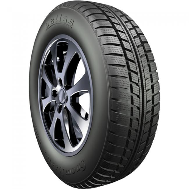 165/70R14 TL 85R REINF. SNOWMASTER W601 M+S, SF