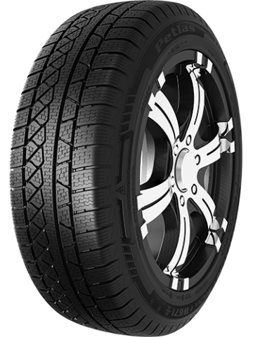 PETLAS 235/60R17 TL 106H REINF. EXPLERO WINTER W671 M+S, KIŞ LASTİĞİ
