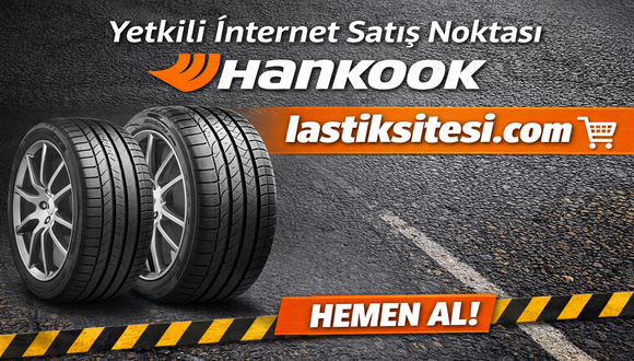 Hankook Distribütörü lastiksitesi.com