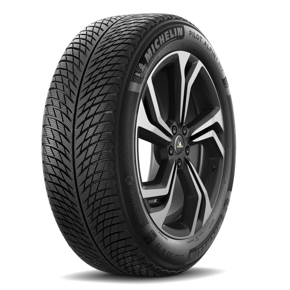 MICHELIN 235/55R19 XL TL 105 V PILOT ALPIN 5 SUV KIŞ LASTİĞİ