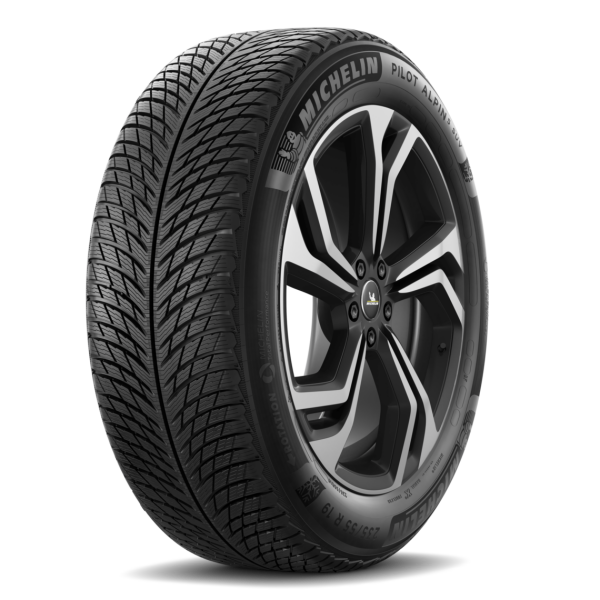 MICHELIN 235/55R19 XL TL 105 V PILOT ALPIN 5 SUV KIŞ LASTİĞİ