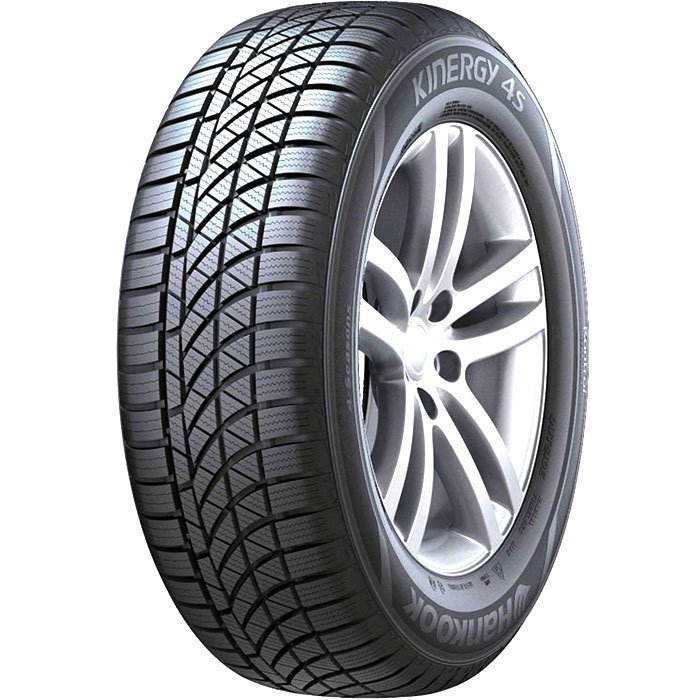 HANKOOK 195/60R16 89H Kinergy 4S H740 4 MEVSİM LASTİĞİ