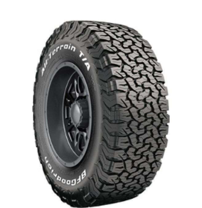 BFGOODRICH 215/70R16 TL 100 R ALL-TERRAIN T/A KO2 LRC RWL GO YAZ LASTİĞİ