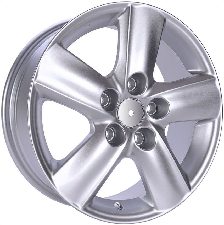 6.5X16 SLK-1031 5X120 ET40 65.1 SILVER XL