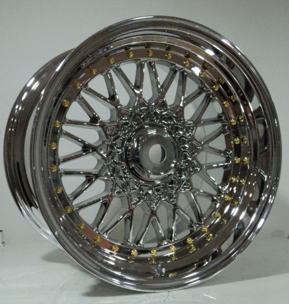 9X16 BK-942 4X100/108 ET15 73.1 VACOOM CROM GOLD