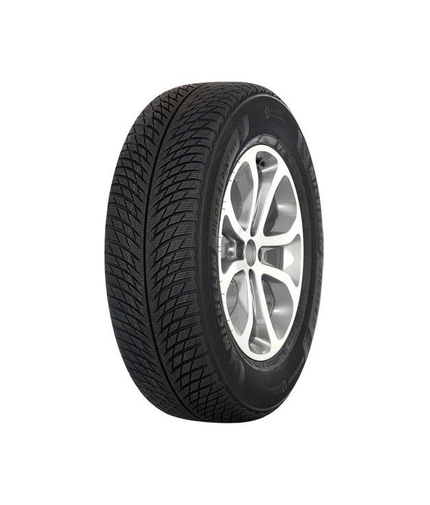 MICHELIN 255/55R20 XL  110 V PILOT ALPIN 5 SUV MI KIŞ LASTİĞİ