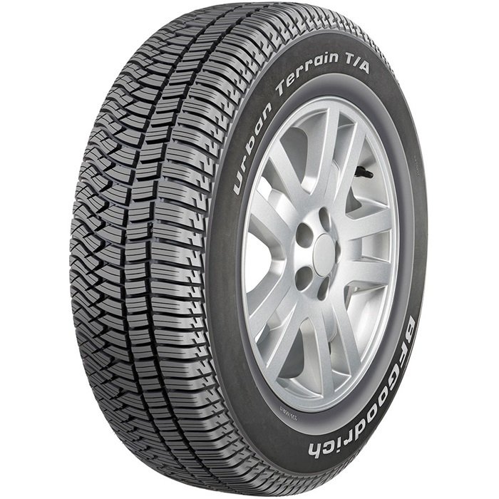 BFGOODRICH 245/70R16 XL TL 111 H URBAN TERRAIN T/A GO YAZ LASTİĞİ