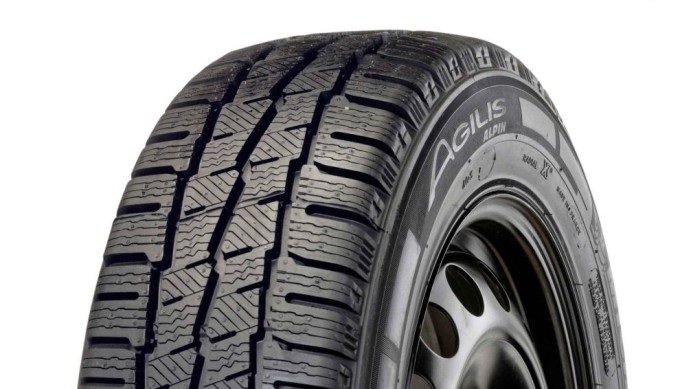 MICHELIN 205/75R16C TL 113/111 R AGILIS ALPIN KIŞ LASTİĞİ