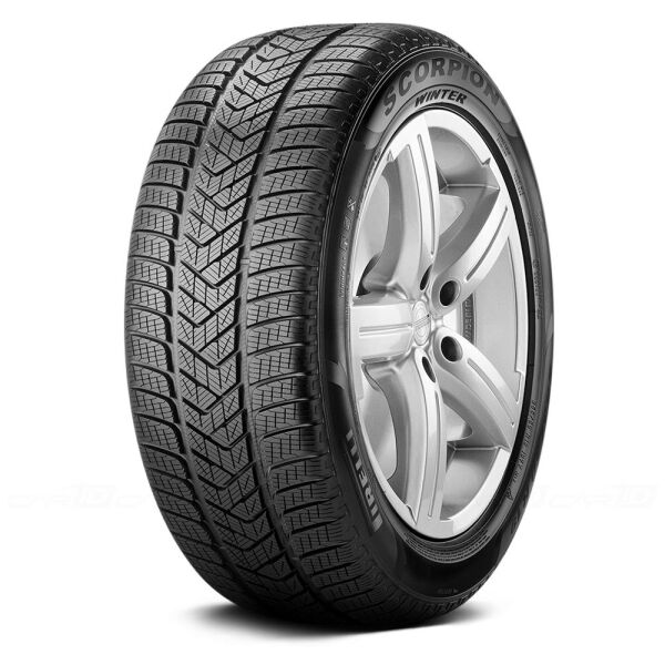 PIRELLI 255/60R18 112H XL S-WNT(MO-V) KIŞ LASTİĞİ