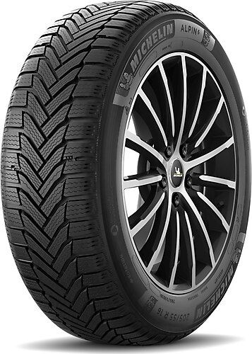 MICHELIN 225/50R19 XL TL  100H ALPIN 6 MI KIŞ LASTİĞİ