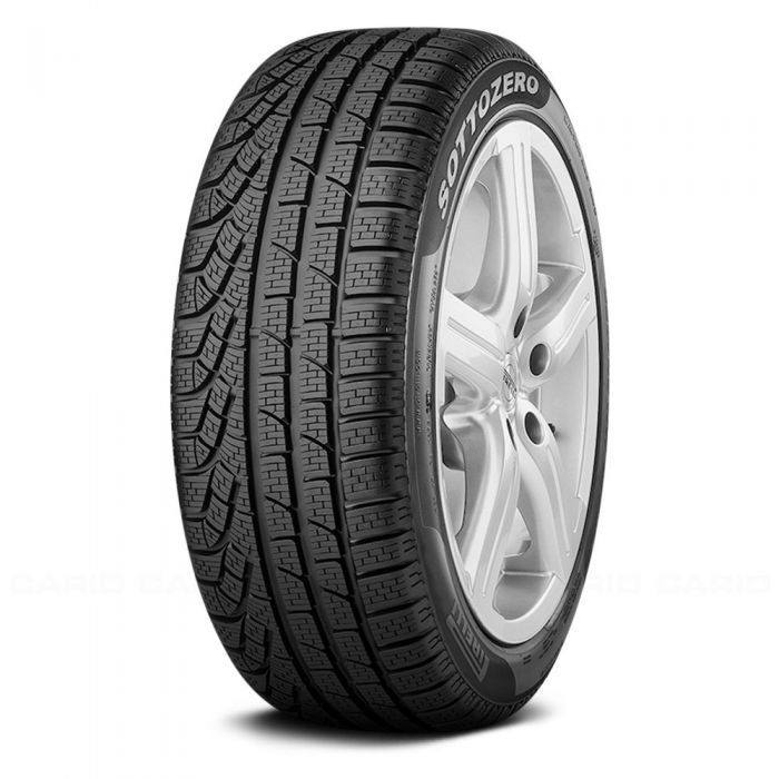 55/40R19 100V XL W240SZ (MO) Sotto Zero KIŞ LASTİĞİ
