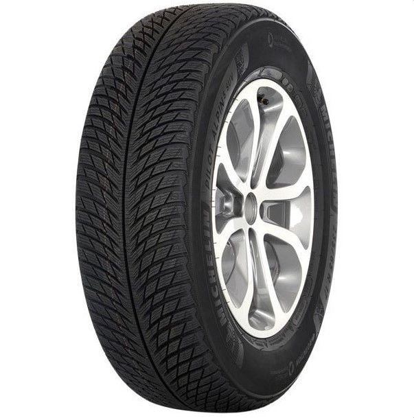 MICHELIN 225/65R17 XL TL 106 H PILOT ALPIN 5 SUV KIŞ LASTİĞİ
