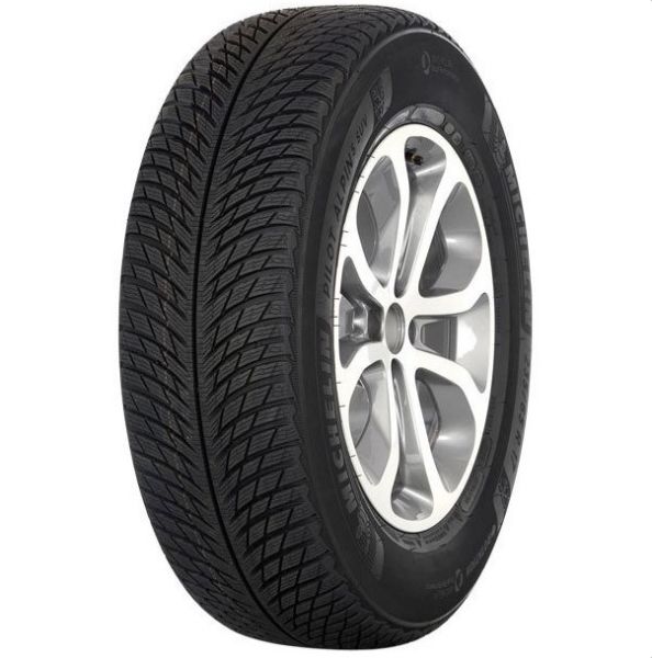 MICHELIN 225/65R17 XL TL 106 H PILOT ALPIN 5 SUV KIŞ LASTİĞİ