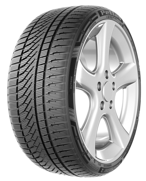 PETLAS 205/50R17 TL 93V REINF. SNOWMASTER 2 SPORT PETLAS KIŞ LASTİĞİ