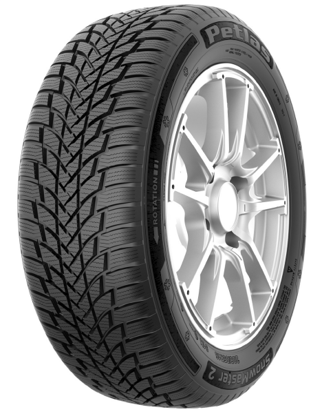 PETLAS 195/55R16 TL 87H SNOWMASTER 2 PETLAS KIŞ LASTİĞİ