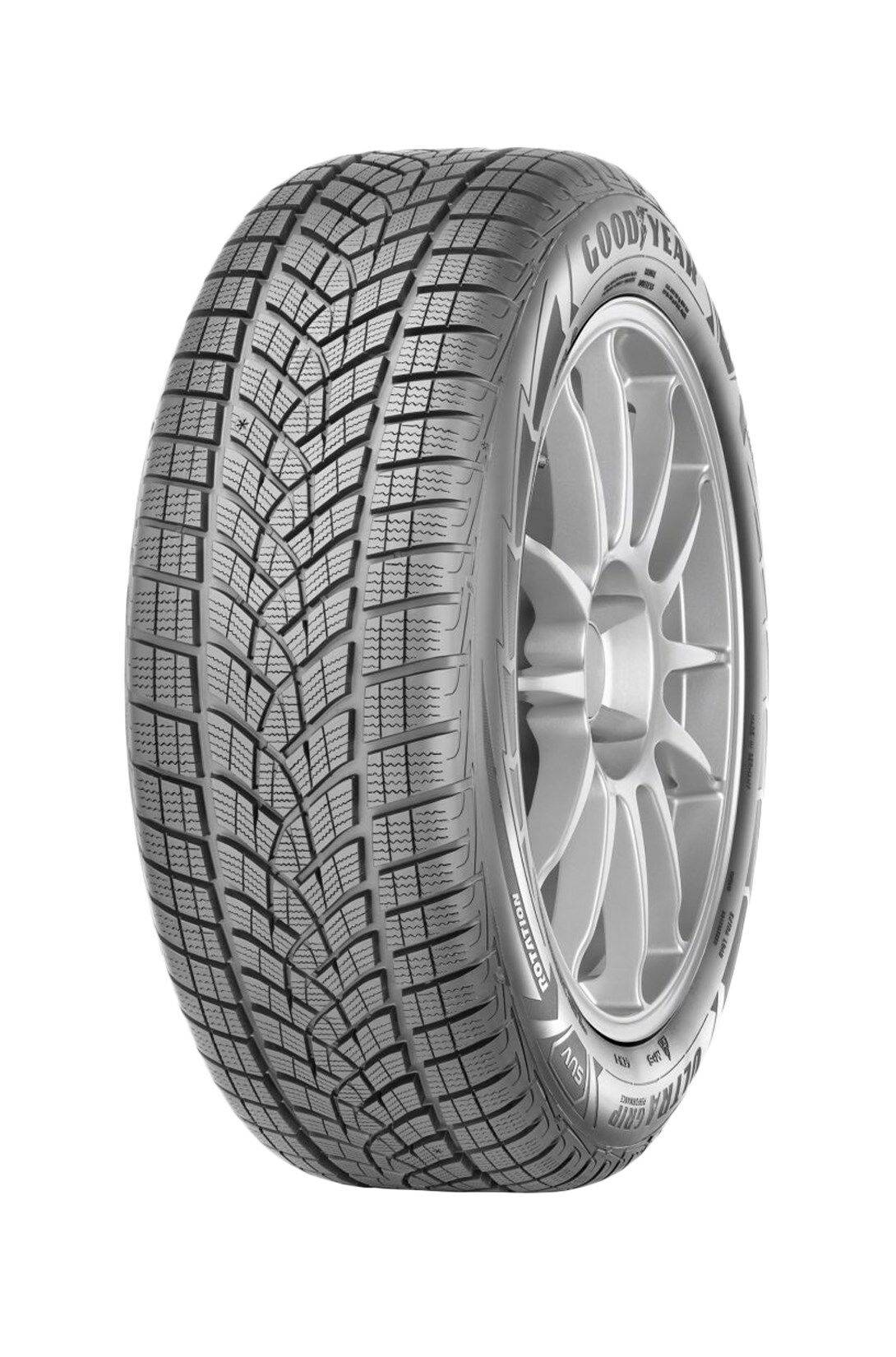 GOODYEAR 225/40R18 92V XL ULTRAGRIP 8 PERFORMANCE KIŞ LASTİĞİ