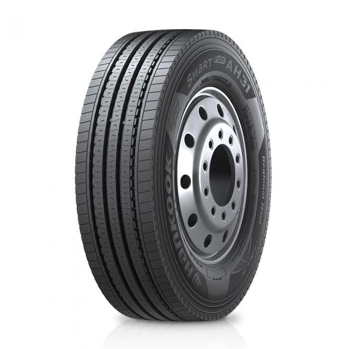 HANKOOK 355/50R22.5 156K 18 M+S 3PMSF AH31 ÖN AKS LASTİĞİ