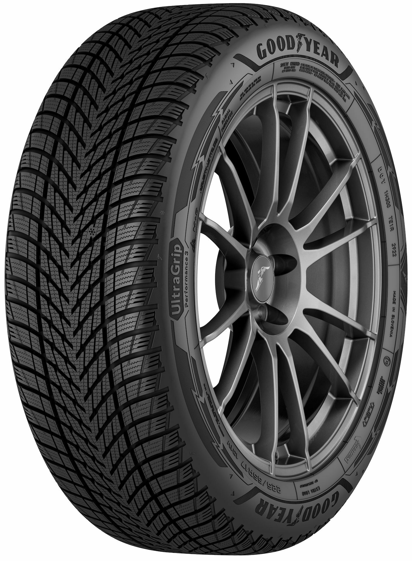 GOODYEAR 235/45R20 100W UG PERF 3 XL FP KIŞ LASTİĞİ