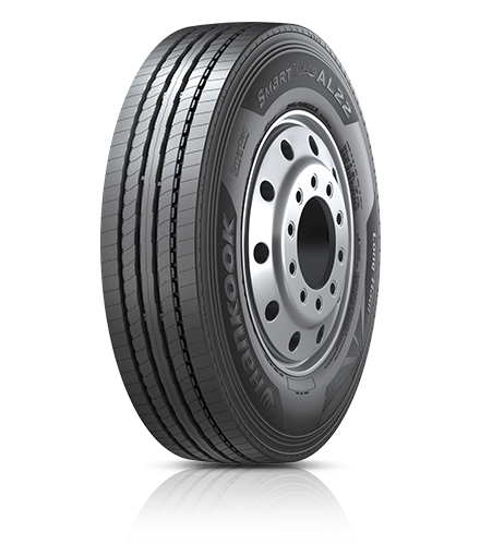 HANKOOK 315/80R22.5 156/150L 20 M+S  AL22 ÖN AKS LASTİĞİ
