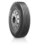 HANKOOK 13R22.5 156/150L 18 PR   AH33 ÖN AKS LASTİĞİ ASFALT