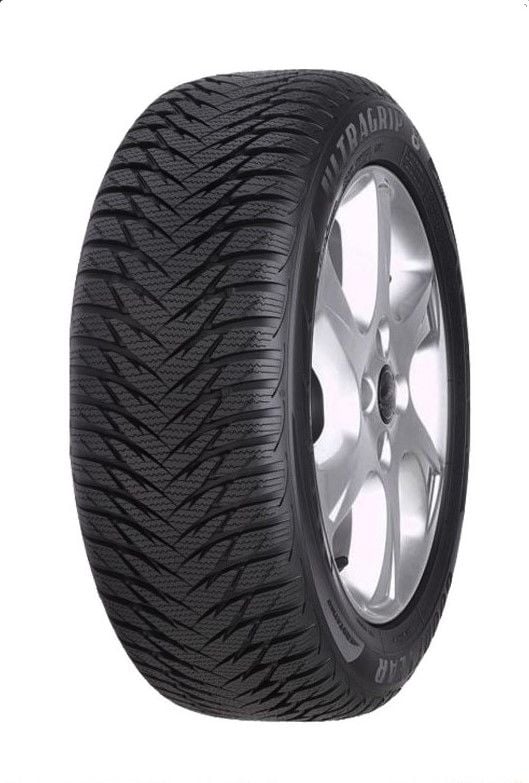 GOODYEAR 205/55R16 91H UG 8 MS FP KIŞ LASTİĞİ