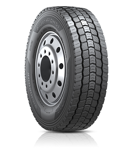 HANKOOK 315/80R22.5 DH51 20 M+S 3PMSF 156/150L ÇEKER AKS LASTİĞİ