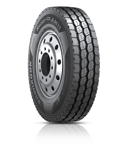 HANKOOK 315/80R22.5 156/150K 20 PR M+S 3PMSF AM11 ÖN AKS LASTİĞİ