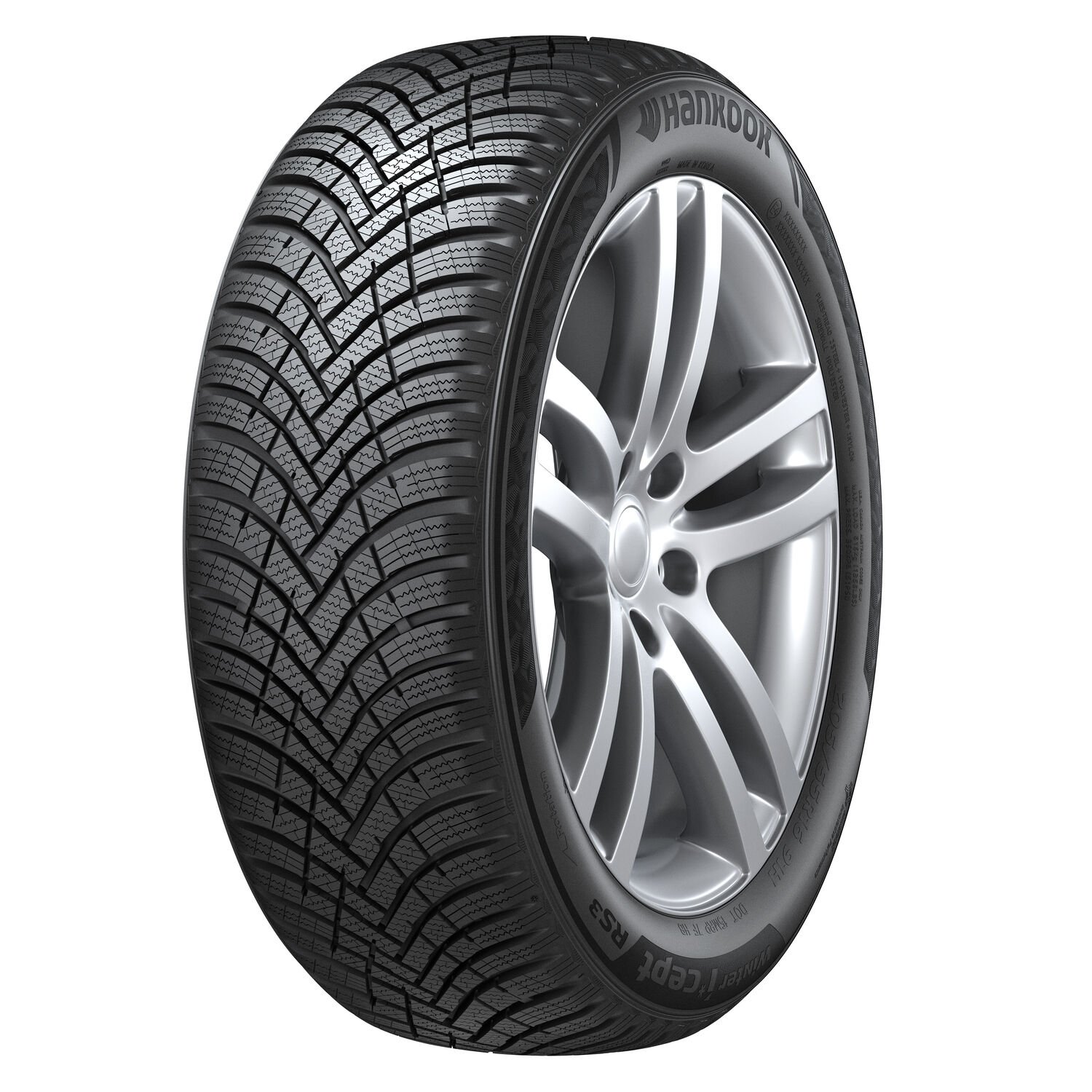 HANKOOK 175/65R14T XL 86T Winter i*cept RS3 W462 KIŞ LASTİĞİ