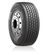 HANKOOK 385/65R22.5 160K 18 PR M+S 3PMSF AW02+ ÖN AKS LASTİĞİ ASFALT