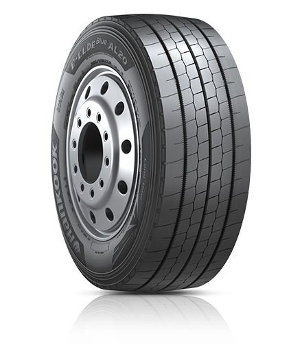 HANKOOK 315/70R22.5 156/150L 20 PR M+S 3PMSF AL20W ÖN AKS LASTİĞİ ASFALT