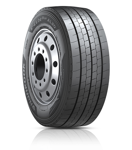 HANKOOK 355/50R22.5 156L 18 PR M+S 3PMSF AL20W ÖN AKS LASTİĞİ