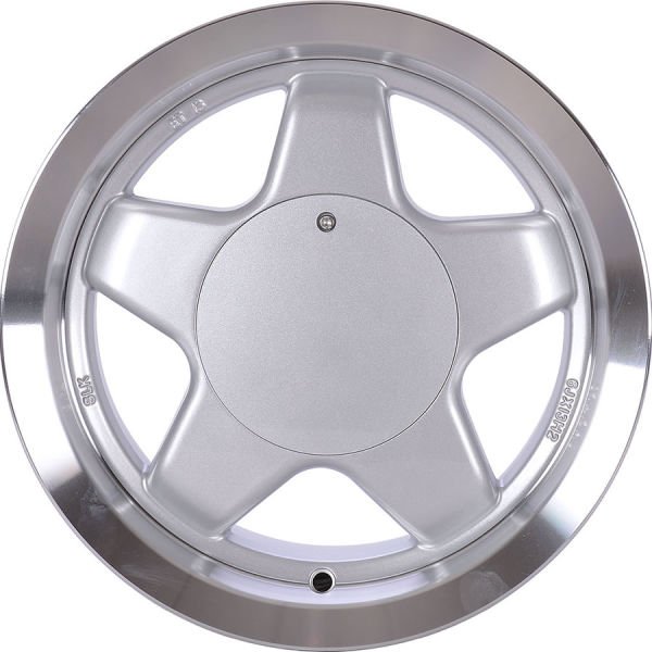 6X13 SHLK-1617 4X98 ET13 58.6 SILVER LIP MACHINE