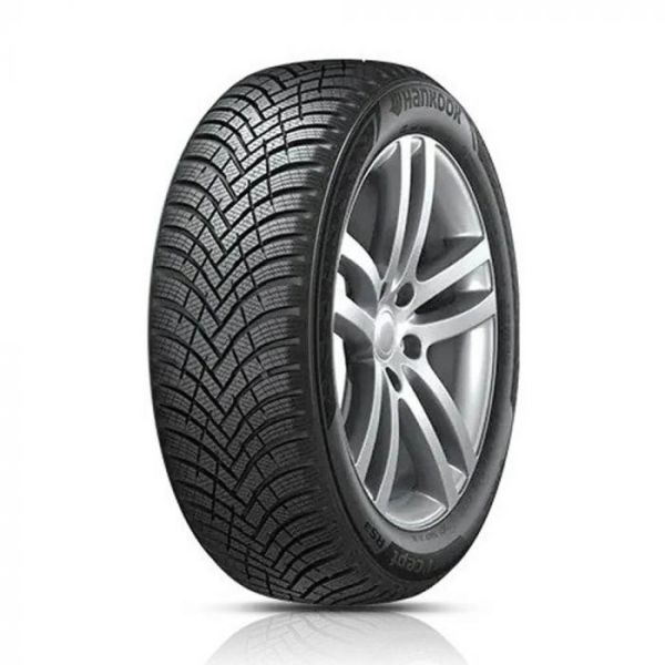 HANKOOK 185/60R15T 84T Winter i*cept RS3 W462 KIŞ LASTİĞİ