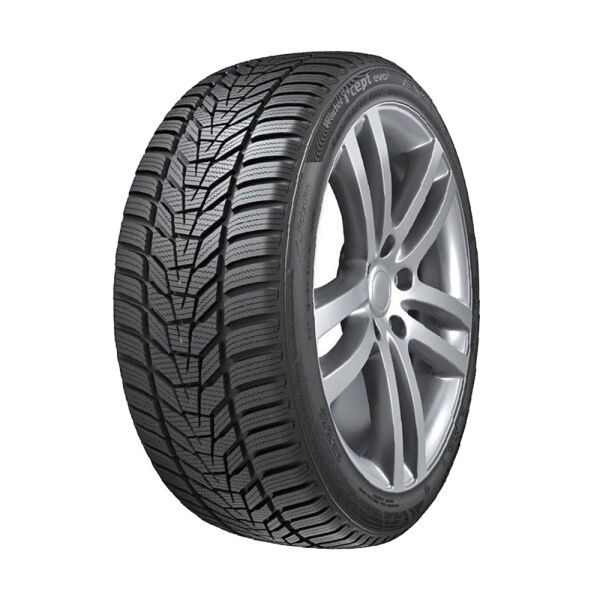 HANKOOK 225/40R18V XL 92V Winter i*cept evo3 W330B RUNFLAT KIŞ LASTİĞİ