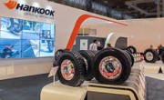 HANKOOK 305/70R22.5 152/150L 16 PR M+S 3PMSF AL26 ÖN AKS LASTİĞİ