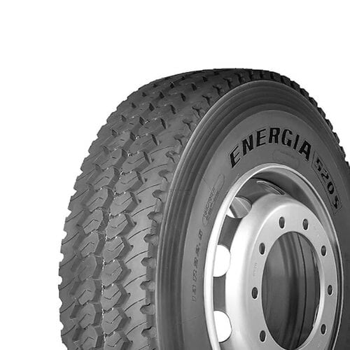 LASSA 13R22.5 156/150K EG520S LASSA ÖN AKS LASTİĞİ