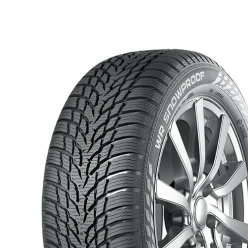 NOKIAN 195/60R15 88T Snowproof 1 KIŞ LASTİĞİ