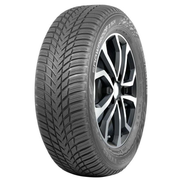 NOKIAN 225/55R18 102V XL Snowproof 2 SUV KIŞ LASTİĞİ