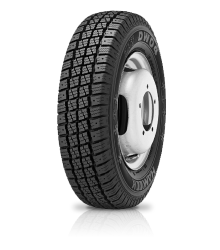 HANKOOK 145R13C 88/86P Winter Radial DW04 KIŞ LASTİĞİ