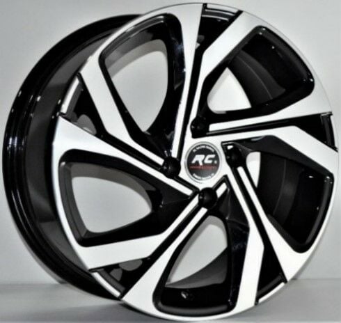 6.5X16 RCR 253 4X100 ET35 67.1 BF