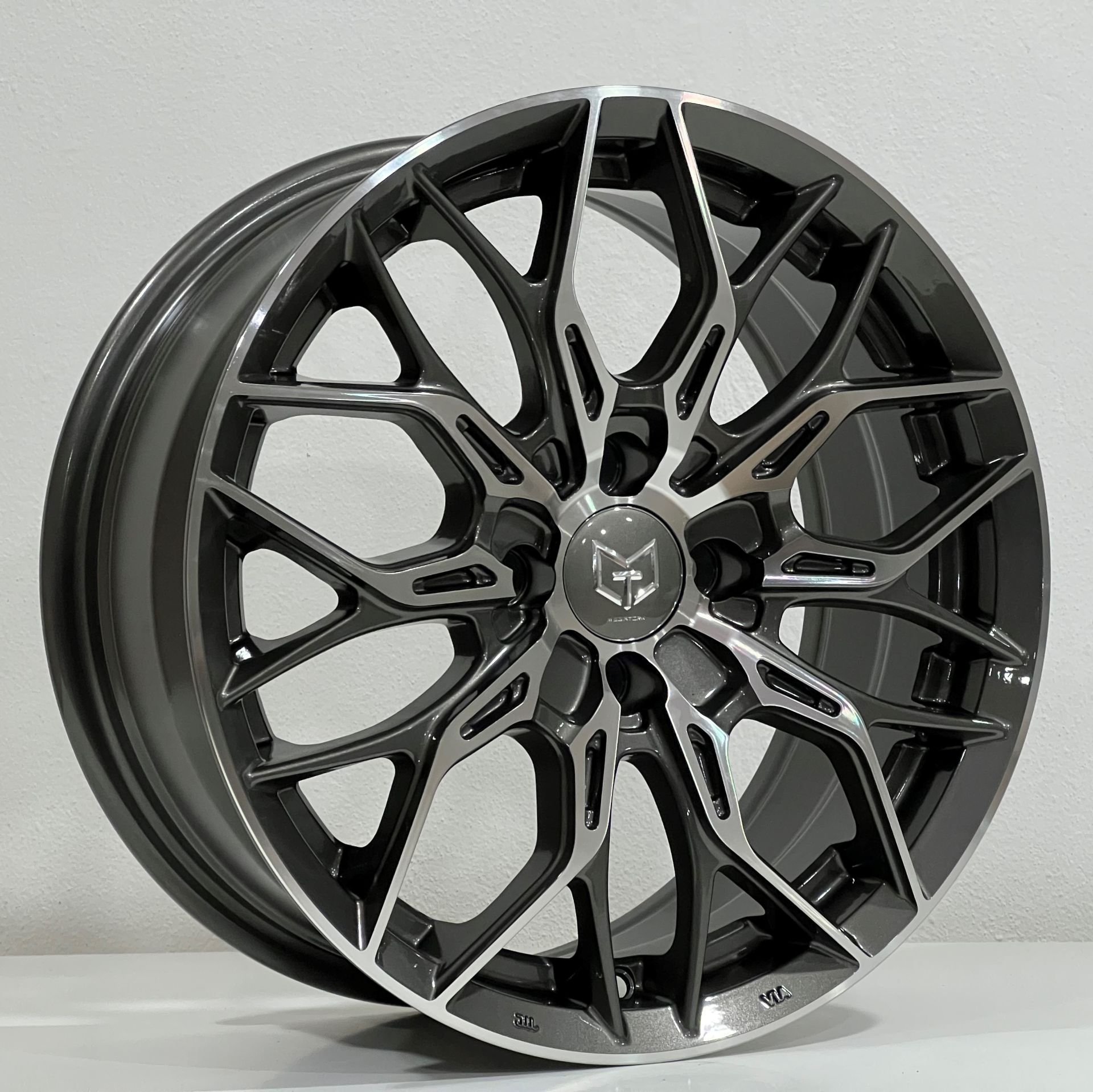 6X14 TORK-2853 4X100 ET35 73.1 GUN MACHINED