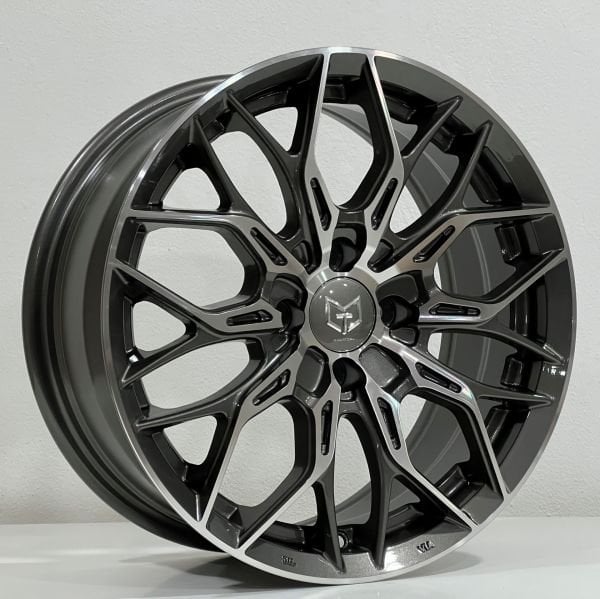 6X14 TORK-2853 4X100 ET35 73.1 GUN MACHINED