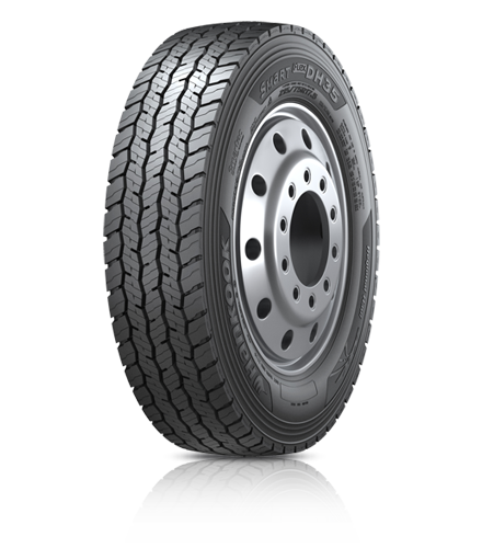 HANKOOK 235/75R17.5 132/130M 16 M+S 3PMSF DH35 ÇEKER AKS LASTİĞİ