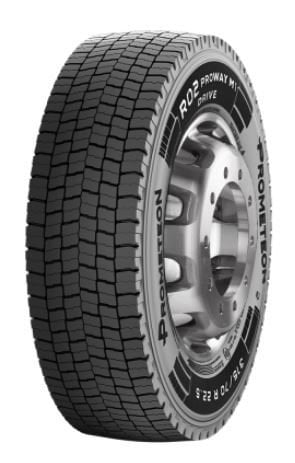 295/80R22.5 TL  152/148M M1 M+S X.R2Y D