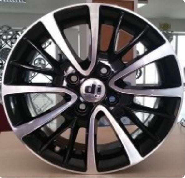 6.5X15 DJ 551 4X100 ET35 67.1 BD