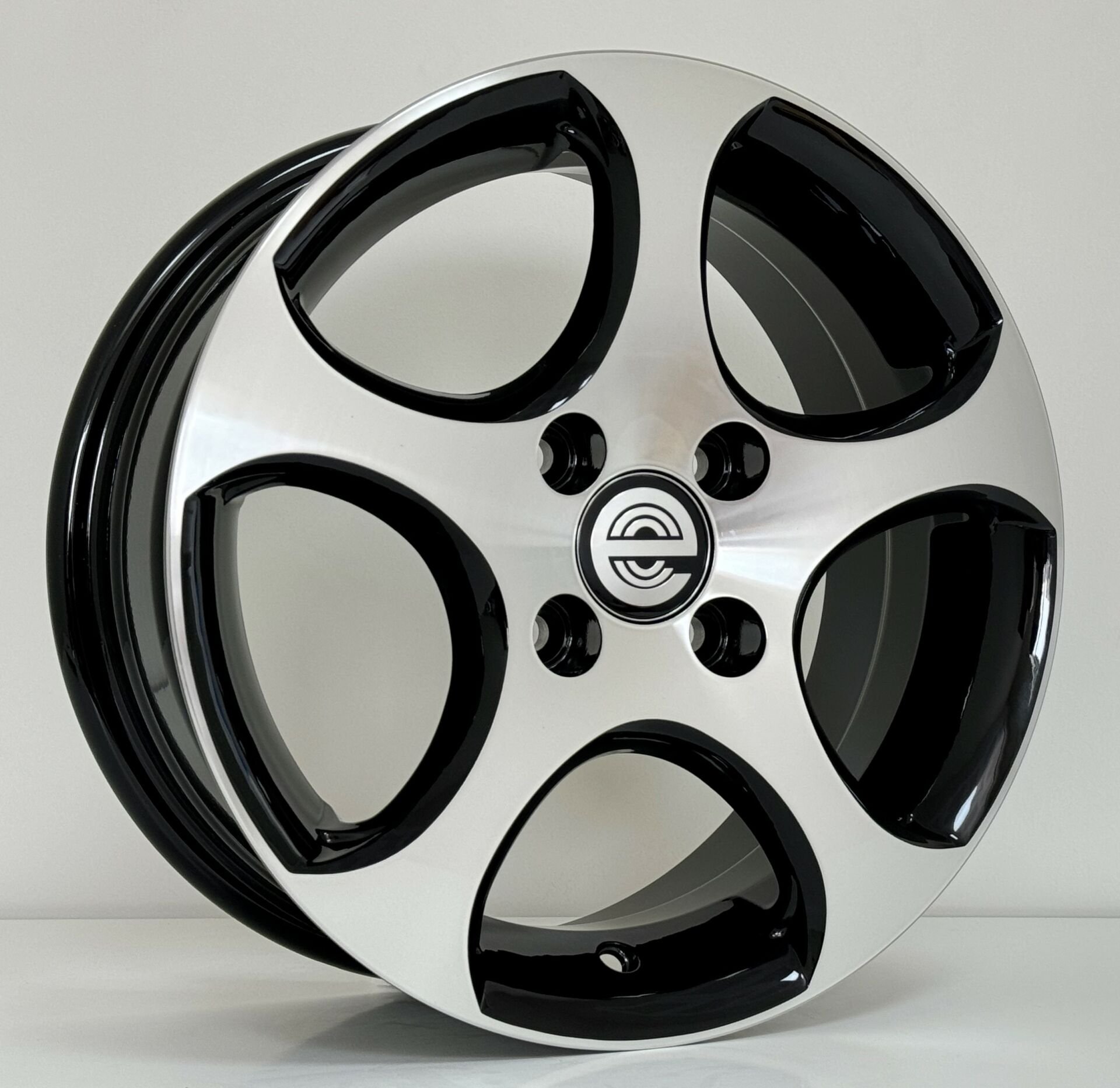 6X14 EXP-JF107 4X100 ET35 73.1 BLACK MACHINED