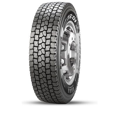 PIRELLI 305/70R19.5 TL 148/145M M+S TR01 ÇEKER AKS LASTİĞİ