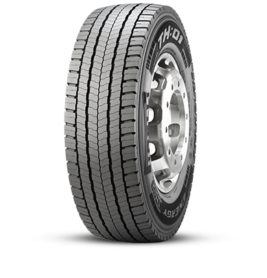 PIRELLI 315/70R22.5 TL 154L (152M) TH01 ÇEKER AKS LASTİĞİ