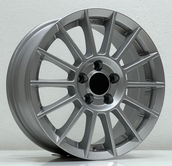 6.5X15 DJ636 (26330) 4X114.3 ET38 73.1 SILVER