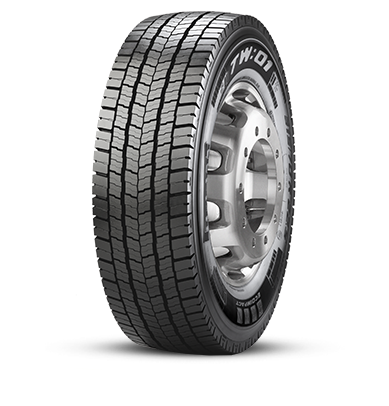 PIRELLI 315/80R22.5 TL  156/150L M+S  TW:01 ÇEKER AKS LASTİĞİ